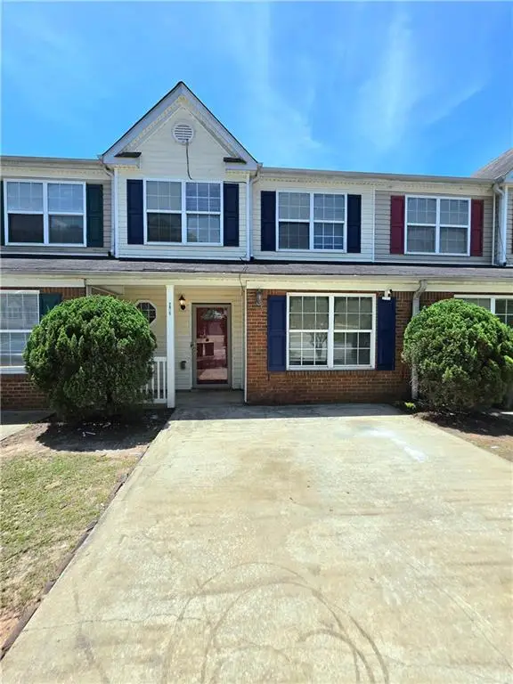 1020 Maple Valley Court, Union City, GA 30291 - #1