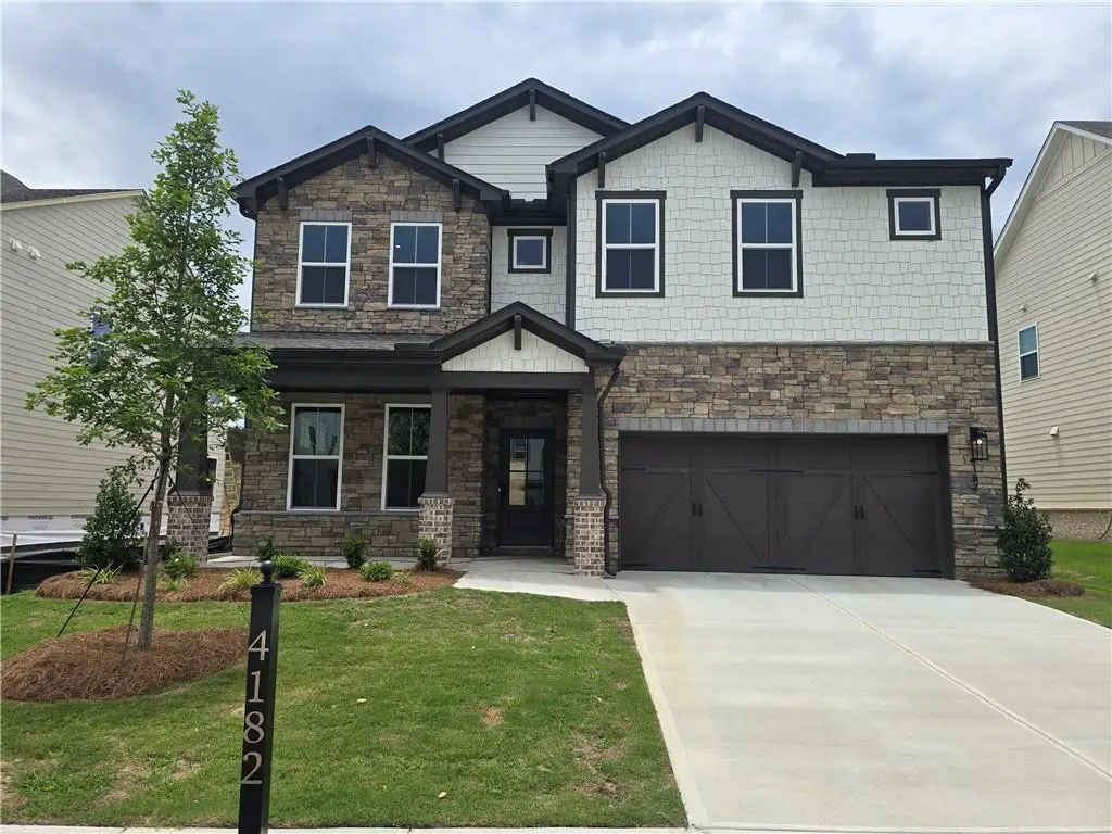4182 Adler Circle, Buford, GA 30519 - #1