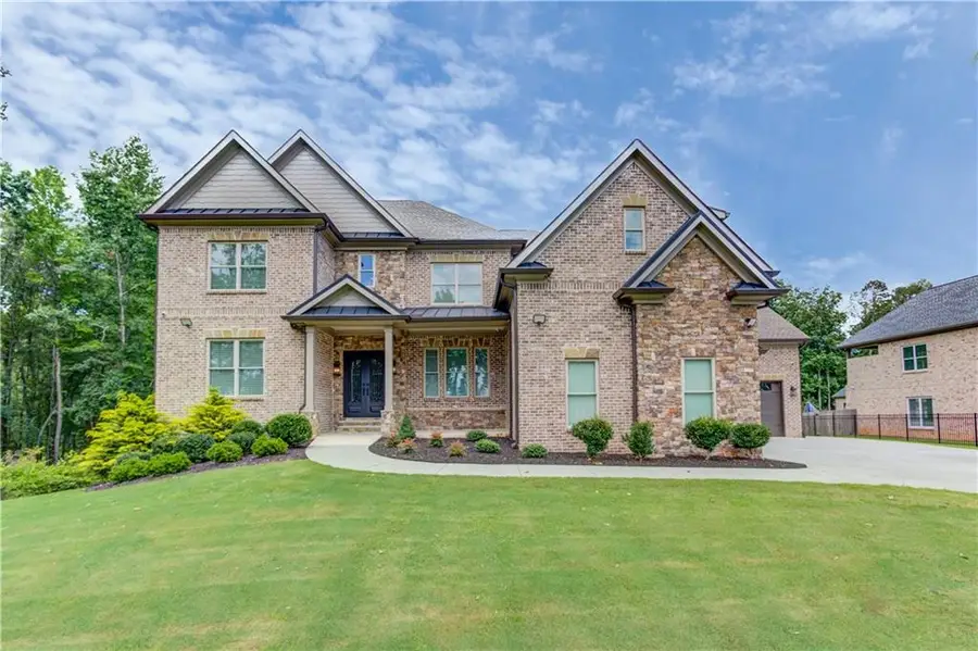 3205 Camp Branch Road, Buford, GA 30519 - #2