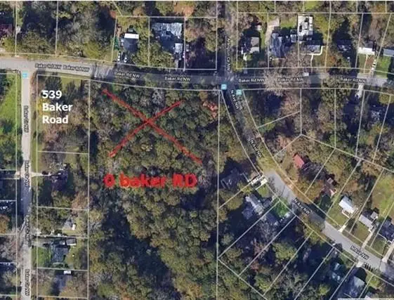 2106 Baker Road Nw, Atlanta, GA 30318