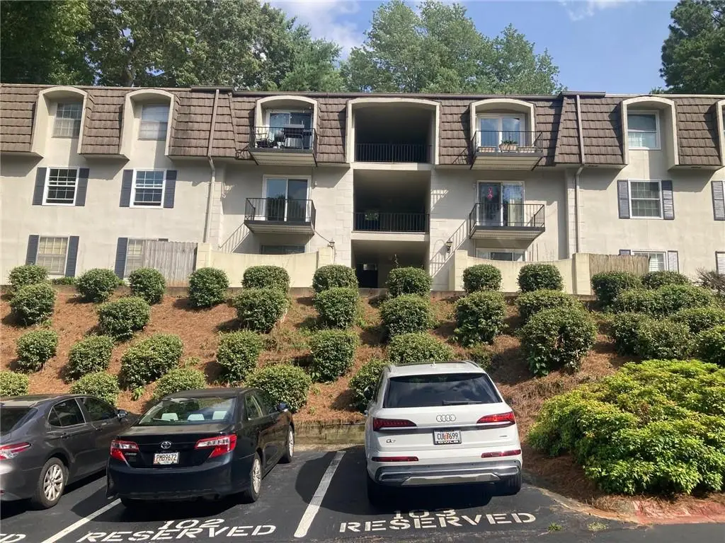 725 Dalrymple Road #7C, Atlanta, GA 30328 - #1