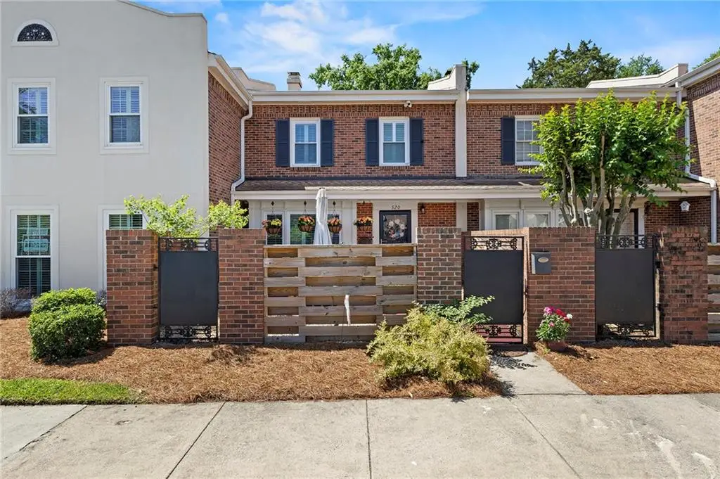 520 High Point North Road, Macon, GA 31210 - #1
