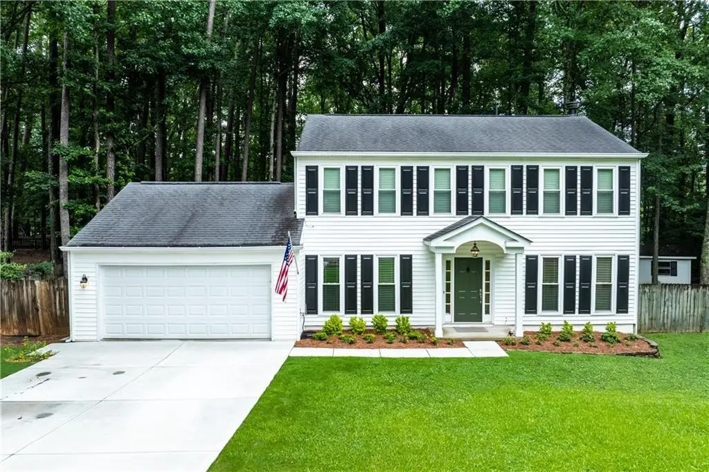4220 Mary Court, Peachtree Corners, GA 30092 - #1