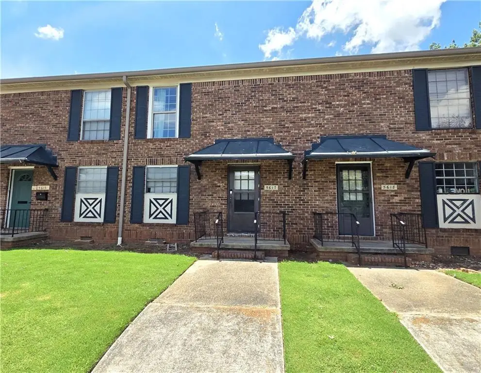 5617 Kingsport Drive Ne, Atlanta, GA 30342 - #1