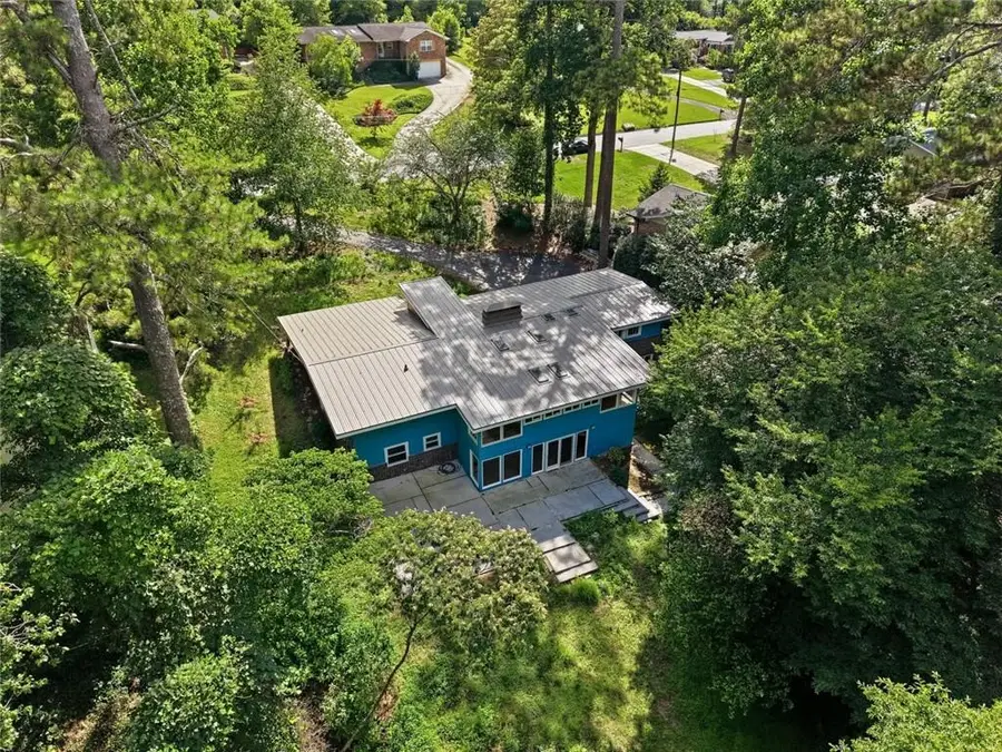1989 N Ridgeway Ne, Atlanta, GA 30345 - #2