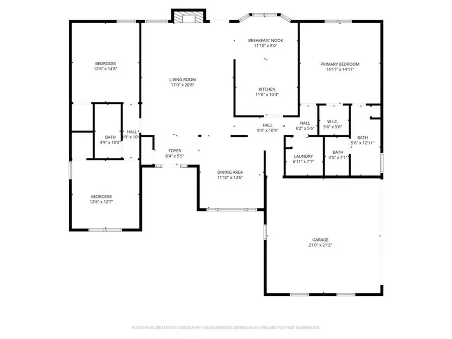 3314 Banks Mountain Dr, Gainesville, GA 30506 - #2