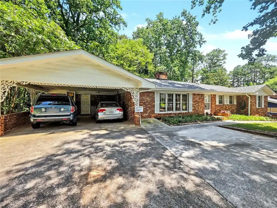 621 Rays Road, Stone Mountain, GA 30083 - #2