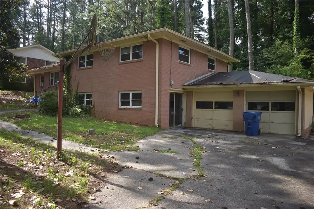3798 King Henry Road Sw, Atlanta, GA 30331 - #1