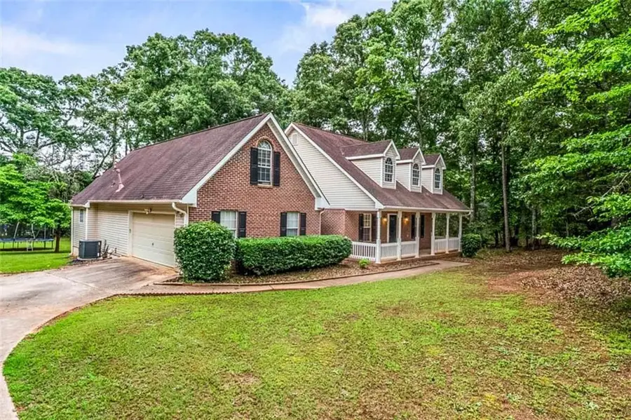 1020 Shumard Lane, McDonough, GA 30252 - #3
