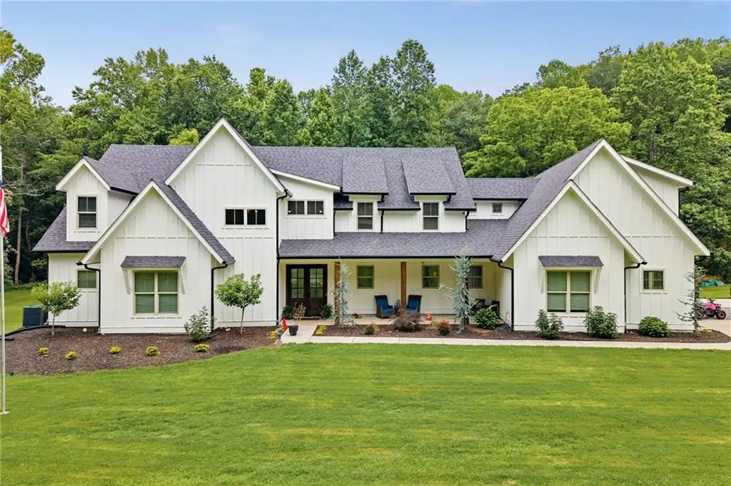 1485 Duffy Grizzle Road, Dahlonega, GA 30533 - #1