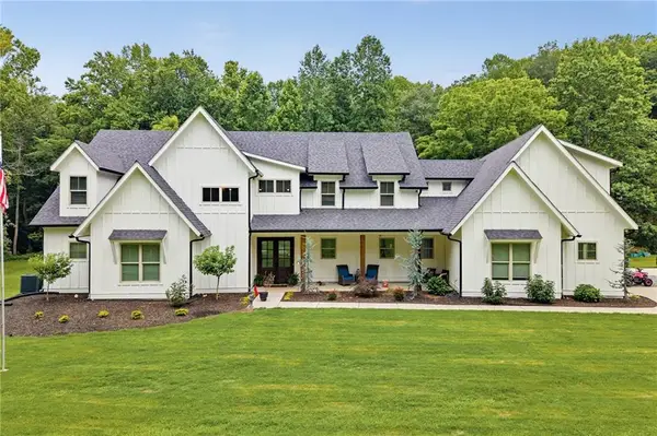 1485 Duffy Grizzle Road, Dahlonega, GA 30533