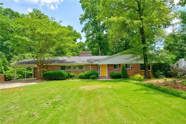 6311 Hunting Creek Road, Atlanta, GA 30328