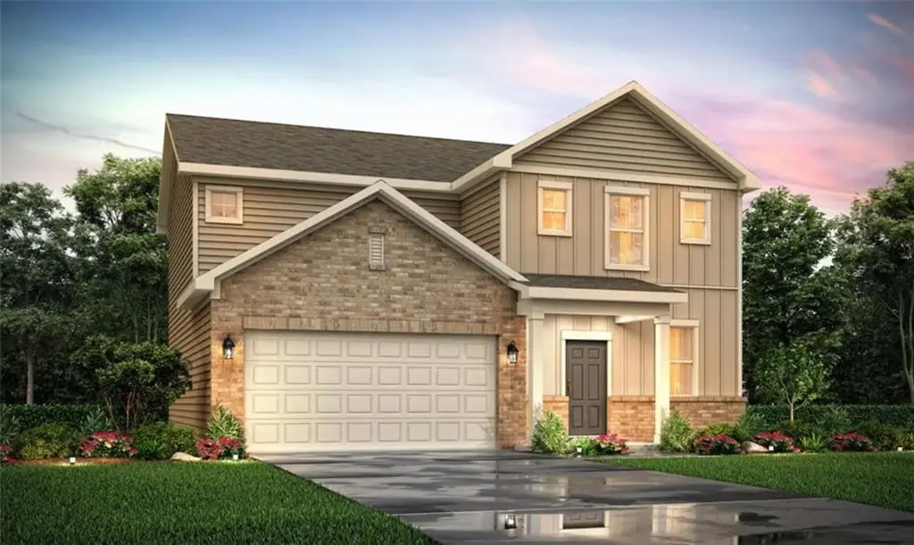8026 Dickens Drive, Fairburn, GA 30213 - #1