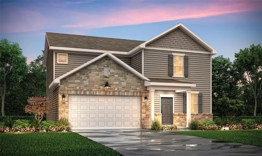 8026 Dickens Drive, Fairburn, GA 30213 - #3