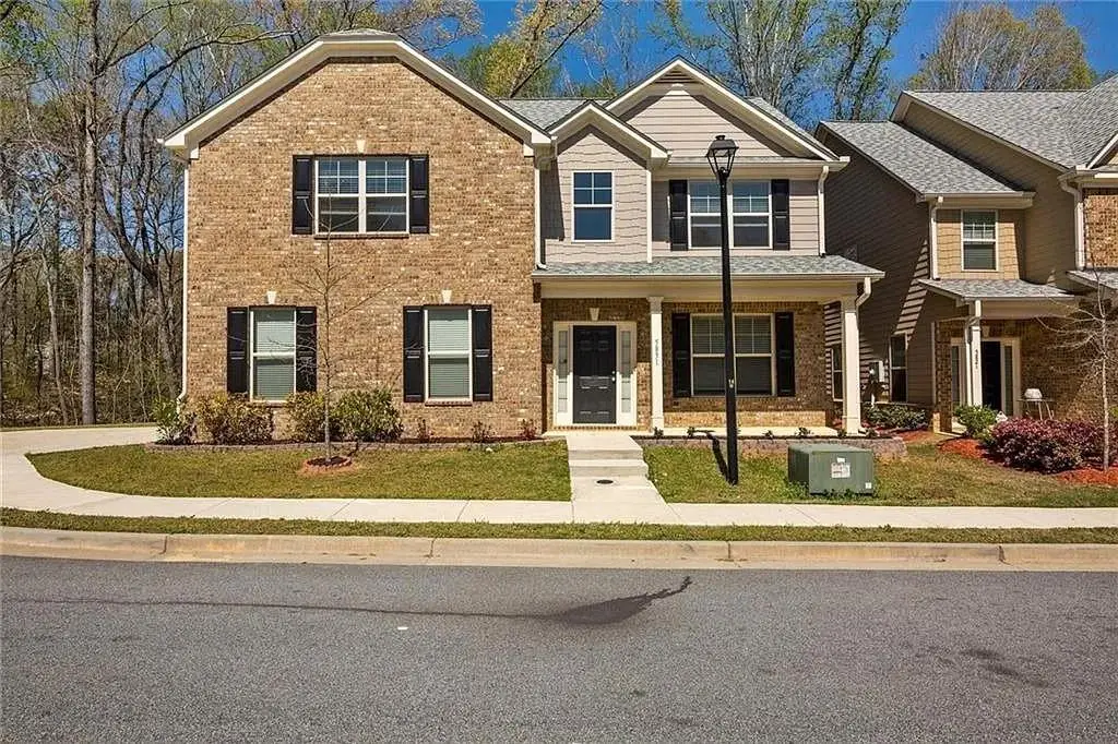 5831 Peltier Trace, Norcross, GA 30093 - #1