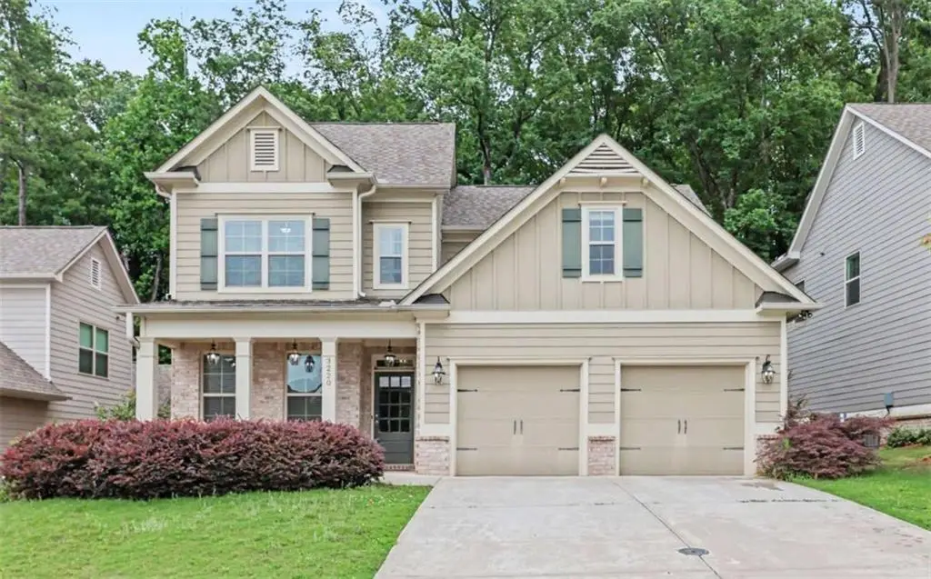 3220 Harmony Hill Trace, Kennesaw, GA 30144 - #1