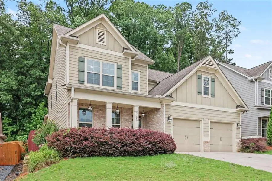 3220 Harmony Hill Trace, Kennesaw, GA 30144 - #2