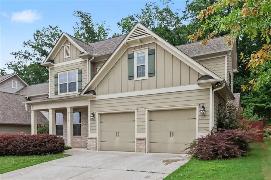 3220 Harmony Hill Trace, Kennesaw, GA 30144 - #3