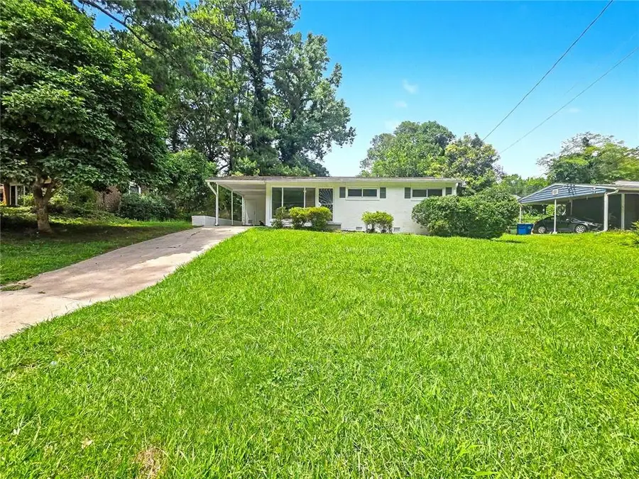 2559 Dale Creek Drive Nw, Atlanta, GA 30318 - #2