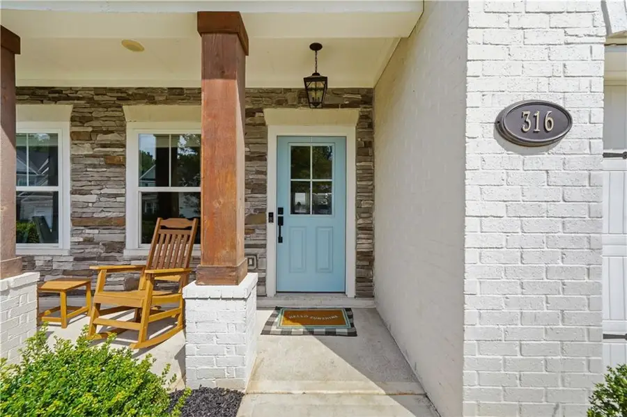 316 Coppergate Court, Canton, GA 30115 - #3