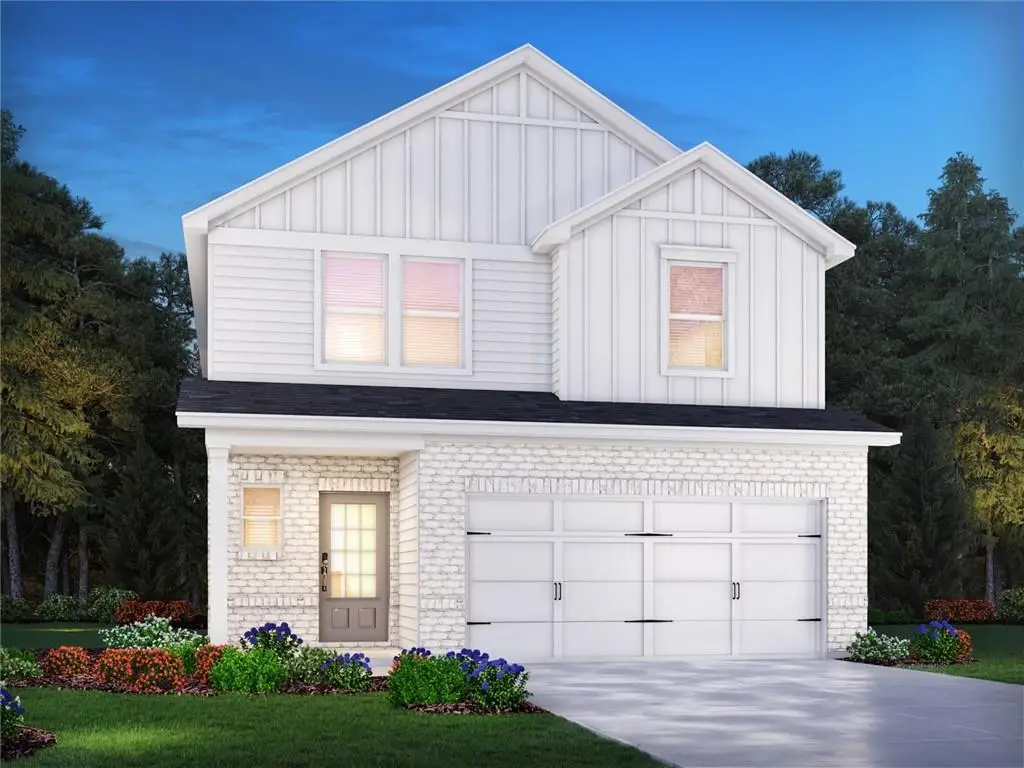 2865 Aralynn Way, College Park, GA 30337 - #1