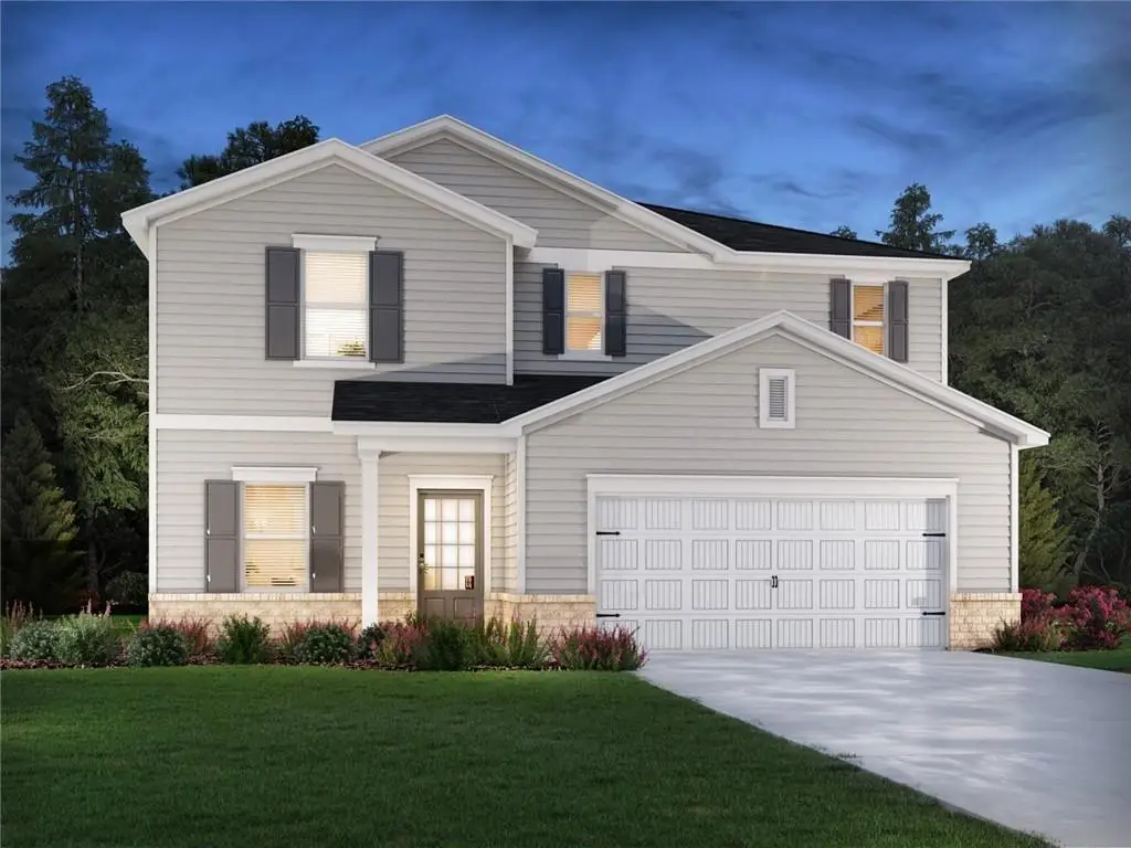 294 Mulberry Creek Court, Pendergrass, GA 30567 - #1