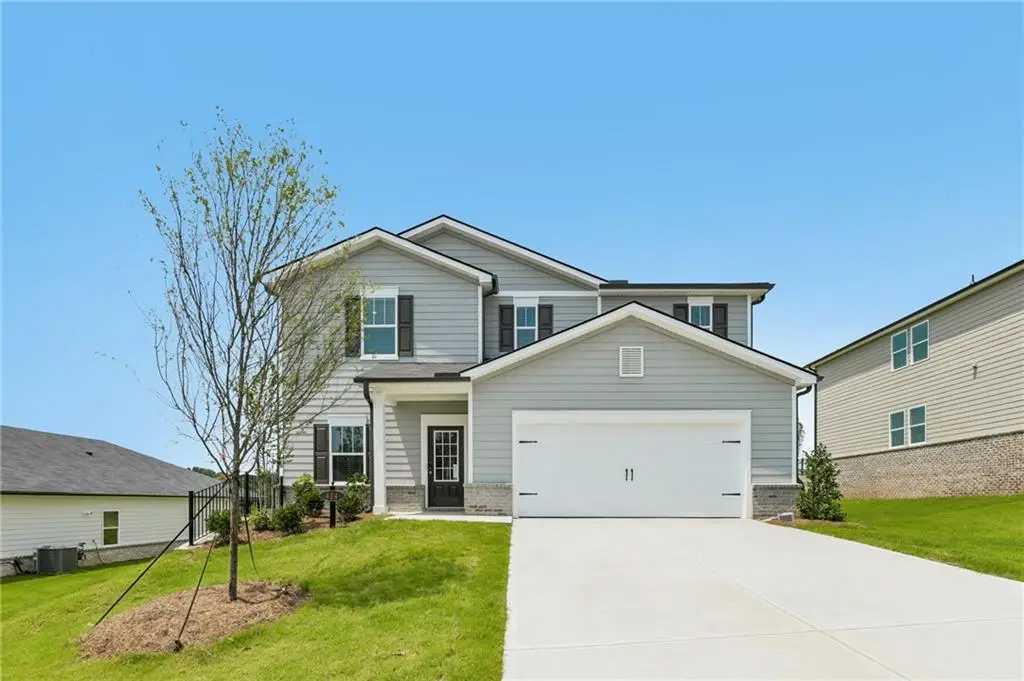 414 Morgan Creek Road, Pendergrass, GA 30567 - #1