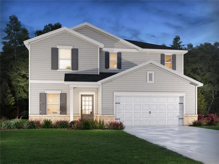 414 Morgan Creek Road, Pendergrass, GA 30567 - #2