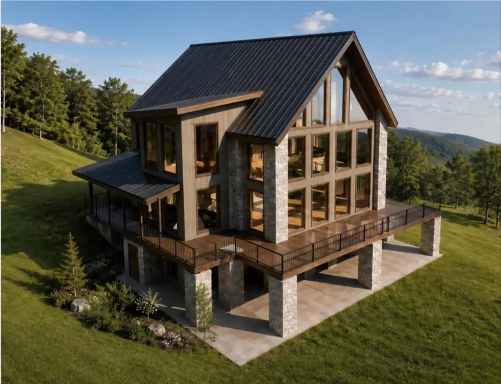 35 Black Bear Ct, Ellijay, GA 30536 - #1