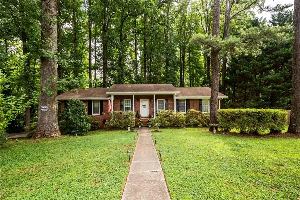 589 Dogwood Drive, Lawrenceville, GA 30046 - #1