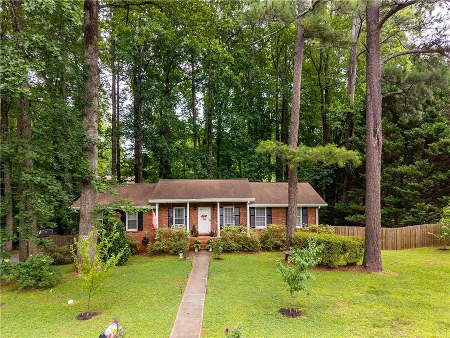 589 Dogwood Drive, Lawrenceville, GA 30046 - #2