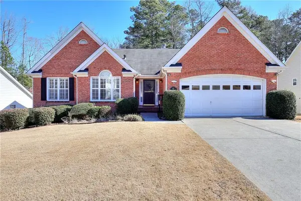 1705 Prospect Creek Drive, Lawrenceville, GA 30043