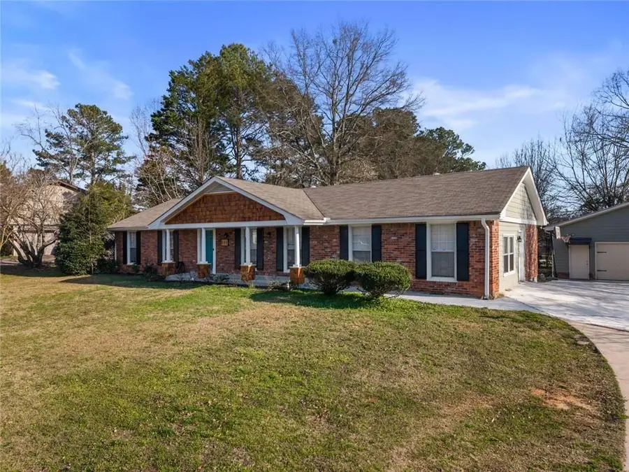 599 Honey Creek Road Se, Conyers, GA 30094 - #3
