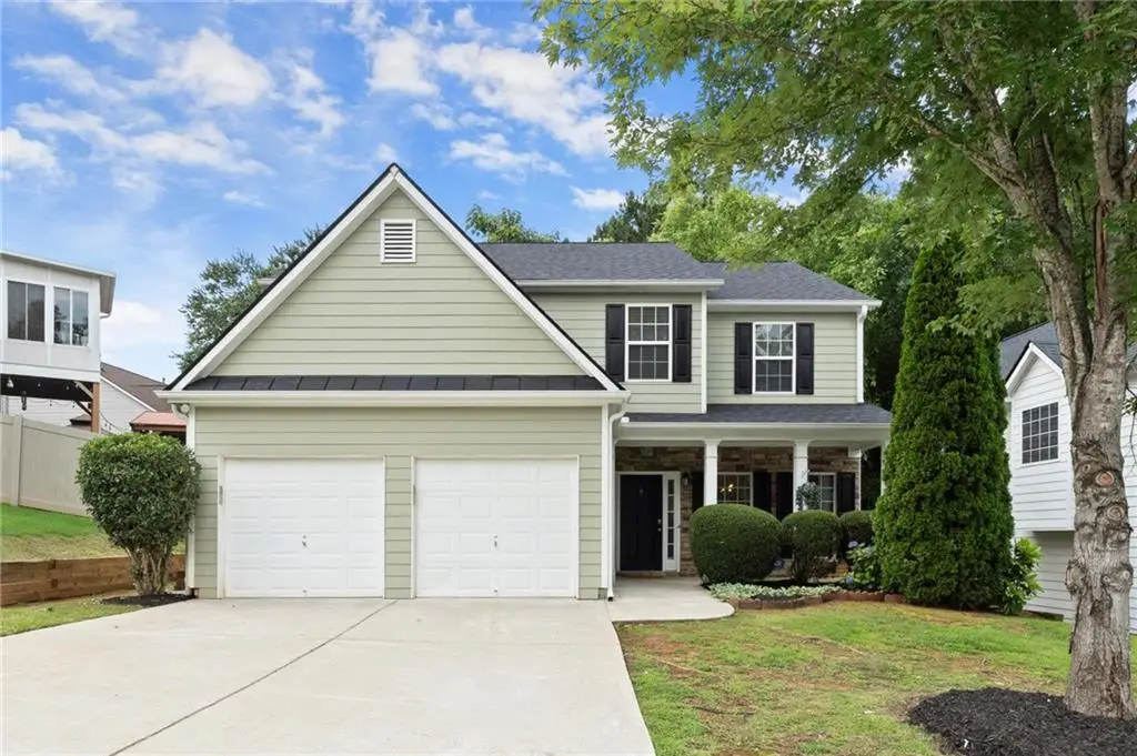 3075 Landington Drive, Austell, GA 30106 - #1
