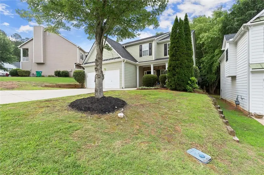3075 Landington Drive, Austell, GA 30106 - #3