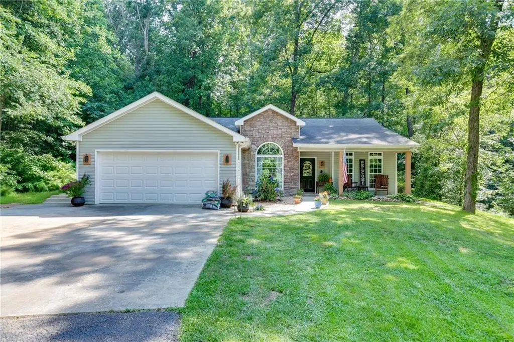4232 Joe Chandler Road, Gillsville, GA 30543 - #1