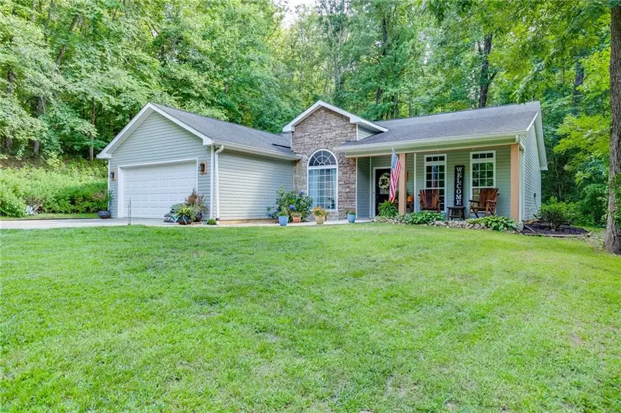 4232 Joe Chandler Road, Gillsville, GA 30543 - #2