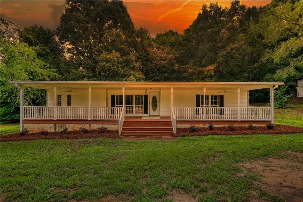 420 Long Piney Road, Mansfield, GA 30055 - #1