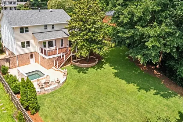 245 Stone Mill Trail, Sandy Springs, GA 30328