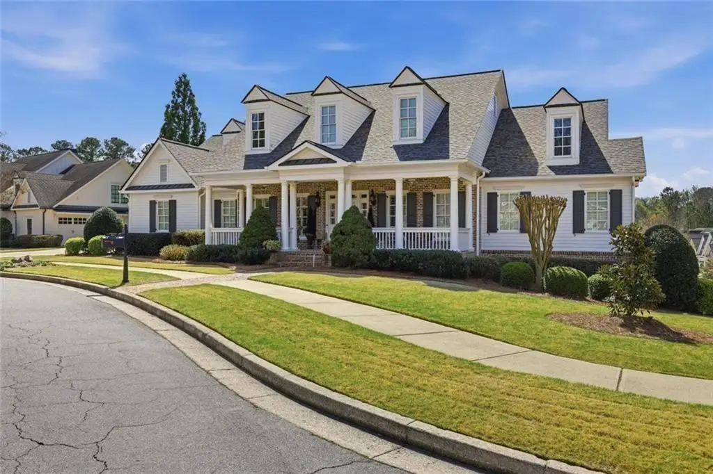 807 Village Greene Nw, Marietta, GA 30064 - #1