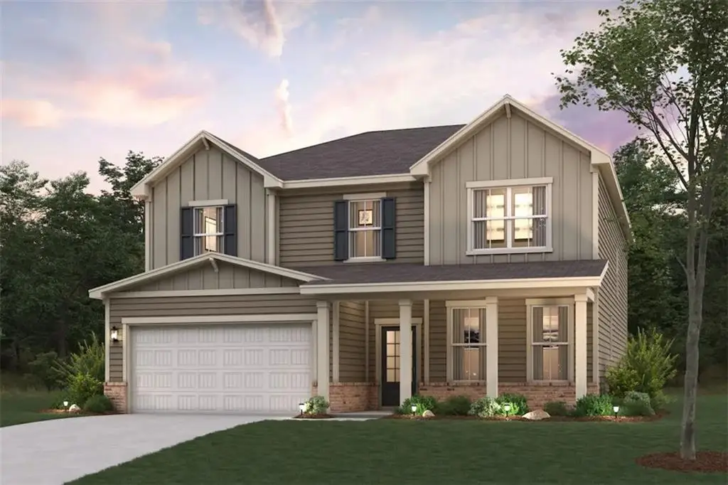 517 Arborston Way, Jefferson, GA 30549 - #1