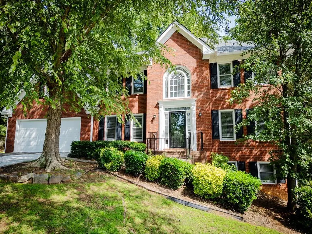4964 Oak Leaf Terrace, Stone Mountain, GA 30087 - #1