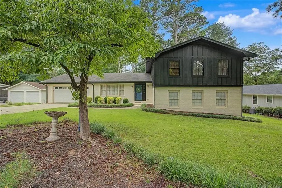 2204 Pine Point Drive, Lawrenceville, GA 30043 - #2
