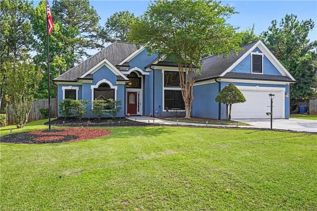 55 Wisteria Circle, Covington, GA 30016 - #1