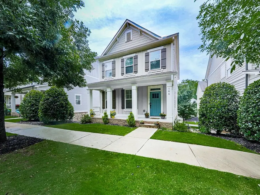 166 Goshen Lane, Woodstock, GA 30188 - #2