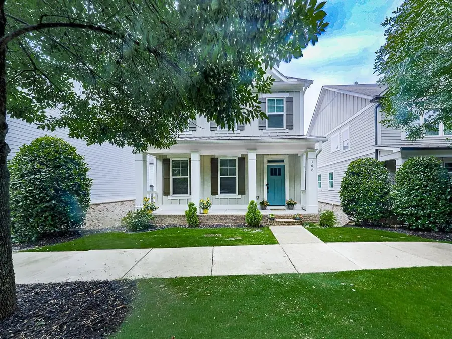 166 Goshen Lane, Woodstock, GA 30188 - #3