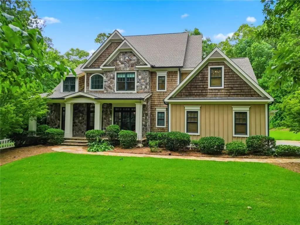 155 Reynolds Place, Fayetteville, GA 30215 - #1