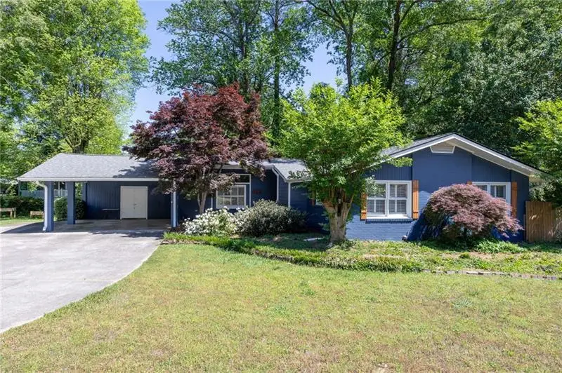 659 Fern Street Se, Marietta, GA 30067 - #1