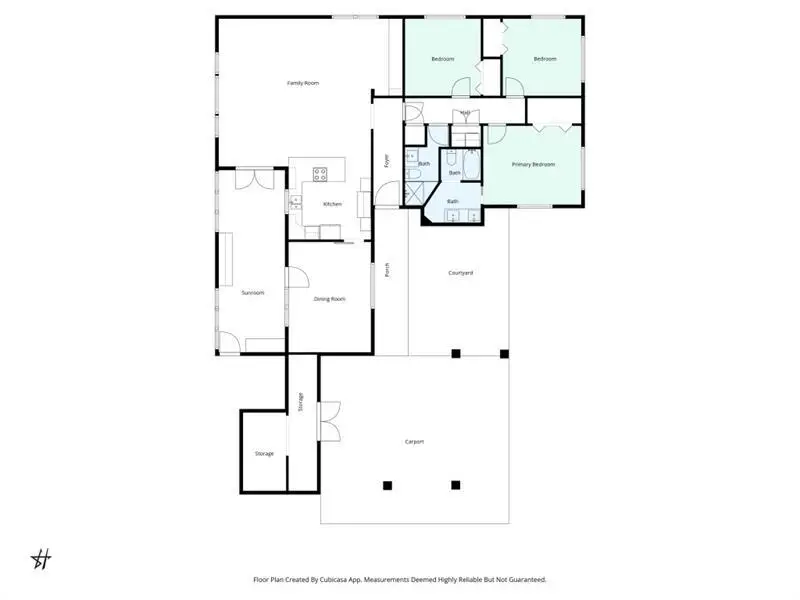 659 Fern Street Se, Marietta, GA 30067 - #2