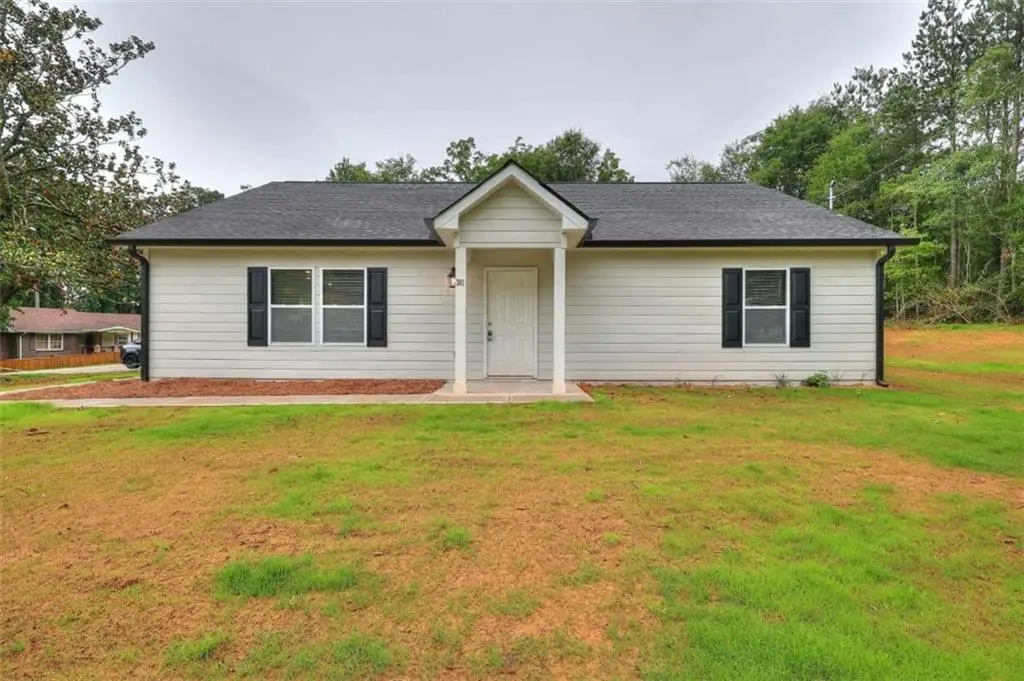 301 Carwood Drive, Monroe, GA 30655 - #1